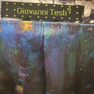 Men's Giovanni Testi Spring/Summer season sport jacket